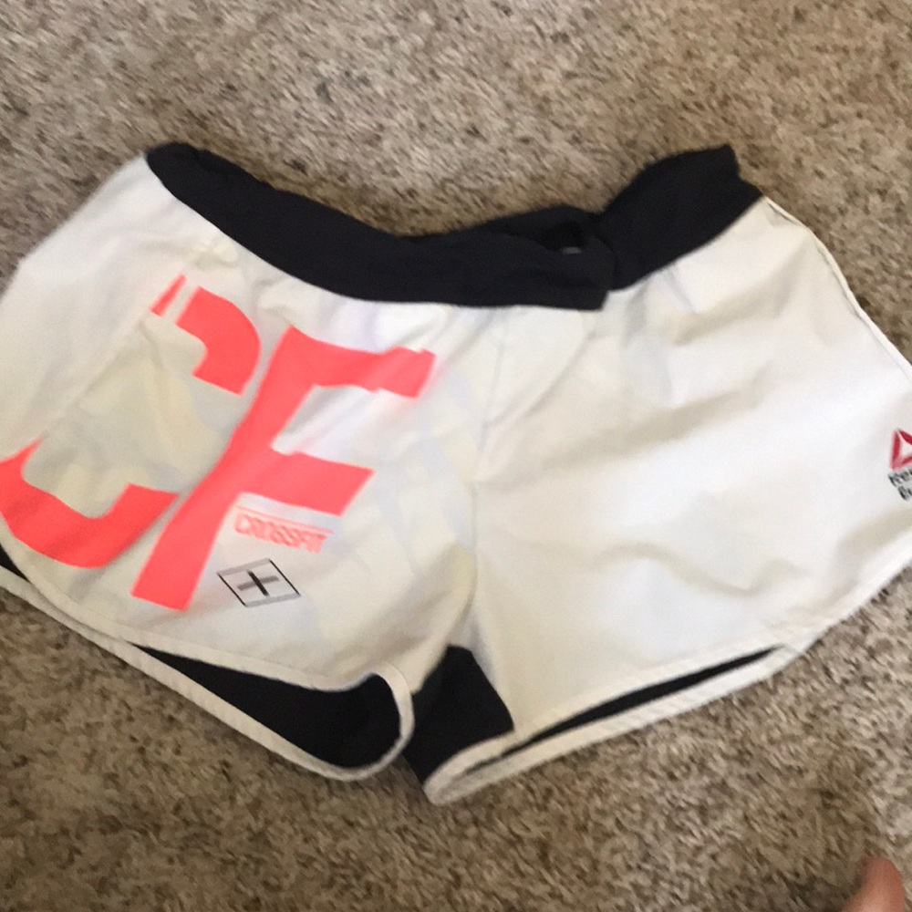 Reebok CrossFit shorts